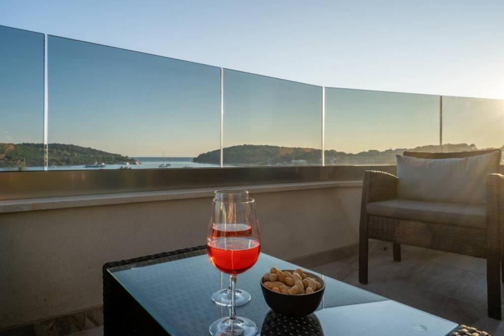 Apartment Emarin Banjole Exteriér fotografie