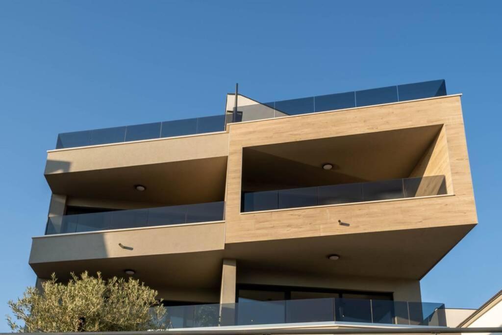 Apartment Emarin Banjole Exteriér fotografie