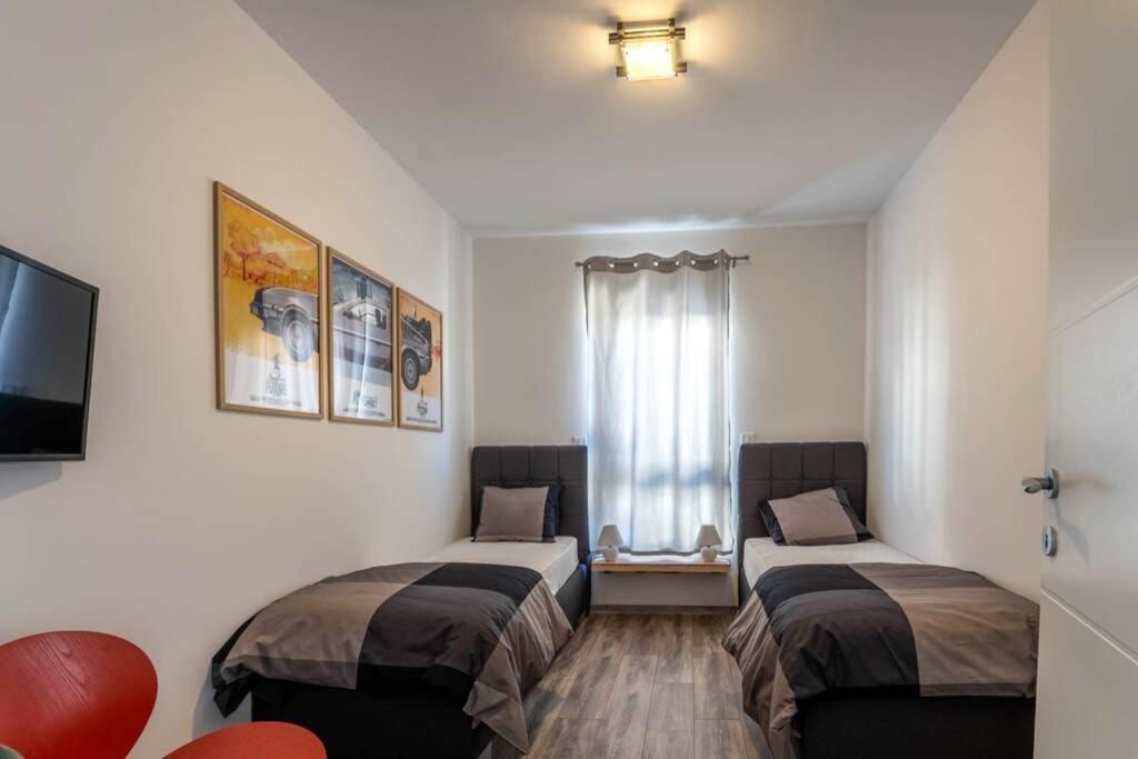 Apartment Emarin Banjole Exteriér fotografie