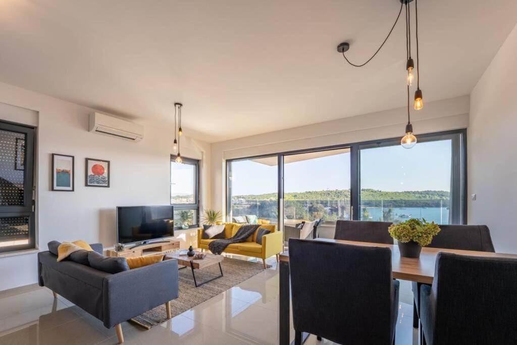 Apartment Emarin Banjole Exteriér fotografie