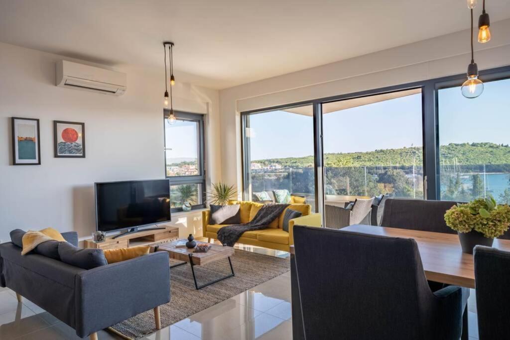 Apartment Emarin Banjole Exteriér fotografie