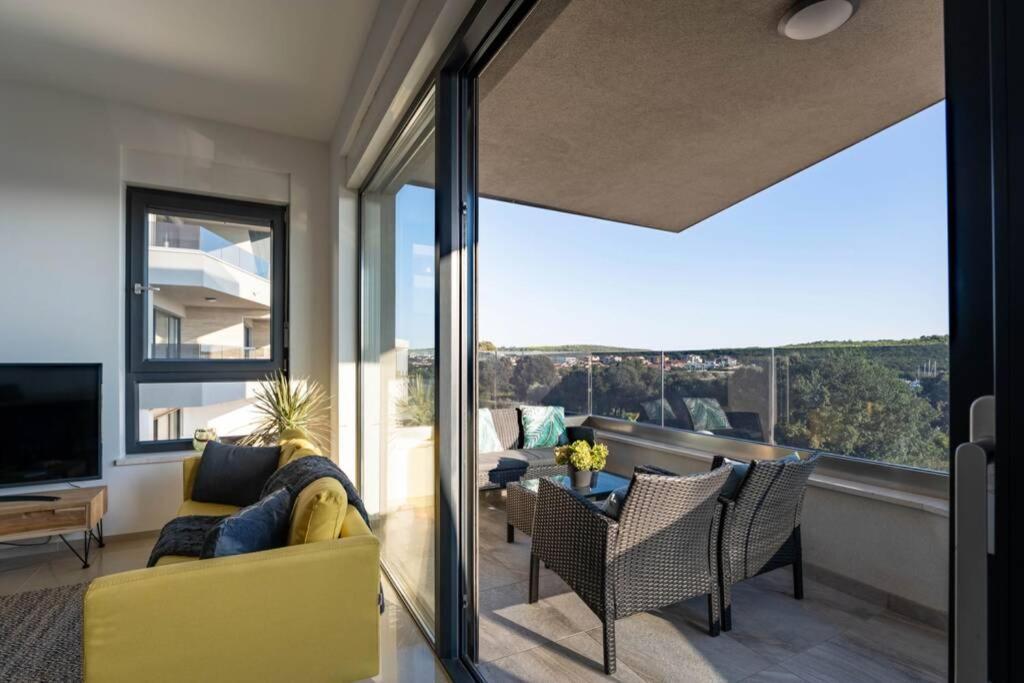 Apartment Emarin Banjole Exteriér fotografie