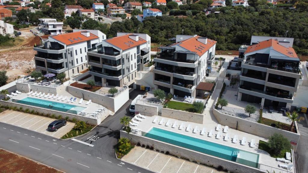 Apartment Emarin Banjole Exteriér fotografie