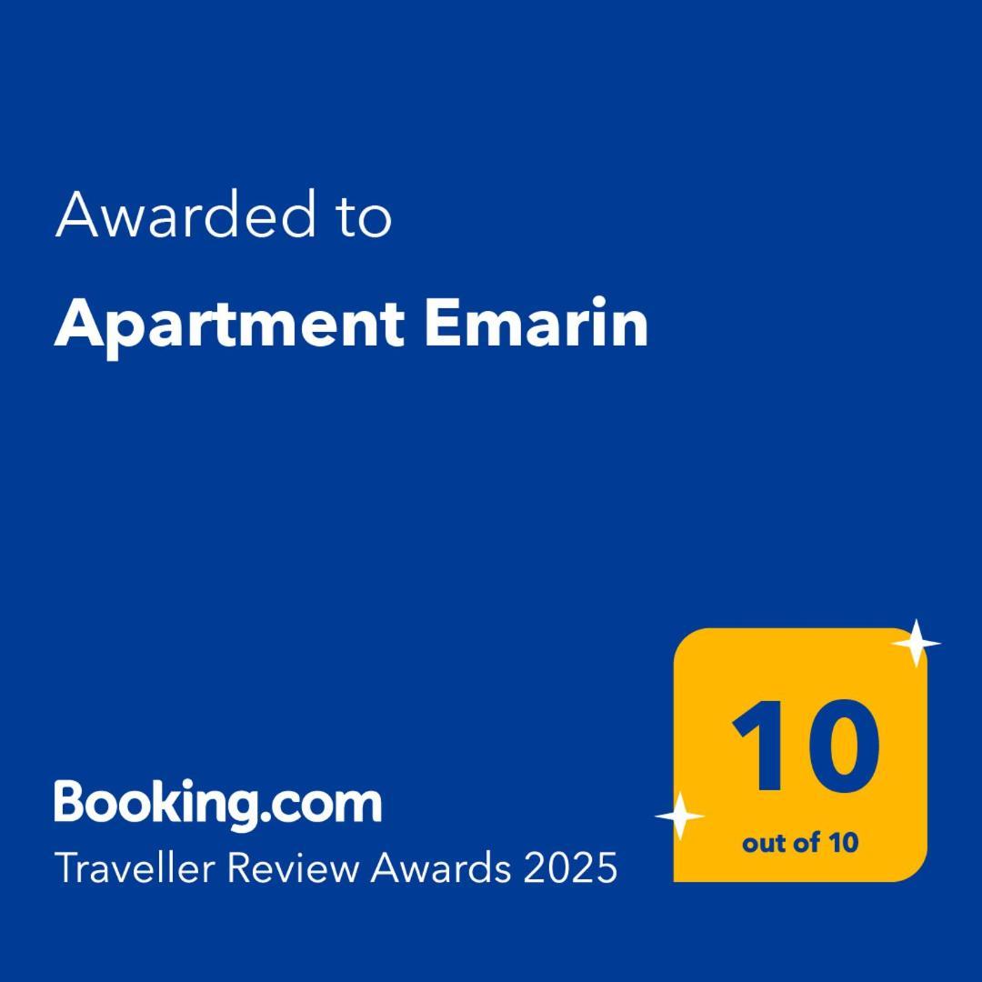 Apartment Emarin Banjole Exteriér fotografie